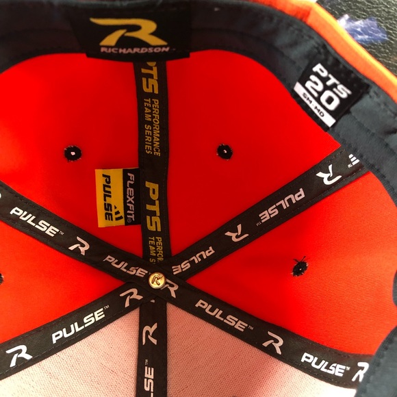 NWT Men’s Richardson Flexfit Hat - Picture 4 of 8